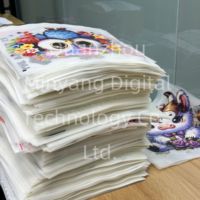 Autocollants Prêts-à-Poser Tendance Personnalisés pour T-Shirts Chapeaux – Transferts Thermiques en Vinyle Plastisol à Repasser