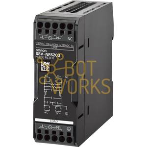 Omron S8VNFS206 - Neuf - Product Image 1