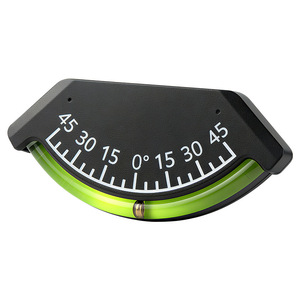 Niveau mécanique Langrui pour véhicule, jauge d'angle 0-45 degrés, pour tout-terrain, camping-car, voiture, bateau - Product Image 5