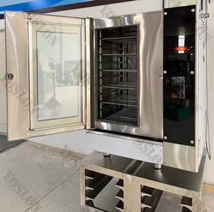 Vaporizador combinado eléctrico profesional para cocinar al vapor YOSLON - Product Image 3