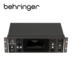 มิกเซอร์ดิจิตอล <span class=keywords><strong>Behringer</strong></span> <span class=keywords><strong>X32</strong></span> <span class=keywords><strong>RACK</strong></span> แบบติดตั้งบนแร็ค 40 อินพุต 25 บัส 3U พร้อมพรีแอมป์ MIDAS 16 ตัว อินเทอร์เฟซเสียง AES50 USB - Product Image 3