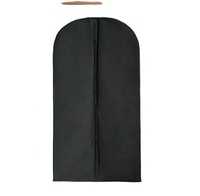 Housse de rangement pliable et ajustable en PEVA, personnalisable, anti-poussière, réutilisable, résistante aux déchirures, imperméable, avec impression de logo