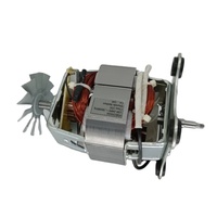 Moteur électrique haute vitesse 8830 30000 tr/min 500-700W Mixeur universel AC Monophasé 230V/220V/110V Volta Aluminium