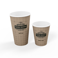 Boîtes d'emballage pour la restauration rapide imprimées en couleur personnalisées, disponibles en carton et carton ondulé, avec finition brillante et mate.