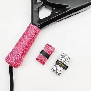 Overgrip en PU écologique antidérapant et absorbant la transpiration pour raquettes de pickleball – Vente en gros - Product Image 5