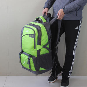 Mochila Impermeable para Escalada, Senderismo y Trekking, de Tela Oxford, para Viajes de Montaña, Mochila de Poliéster para Campamento - Product Image 4