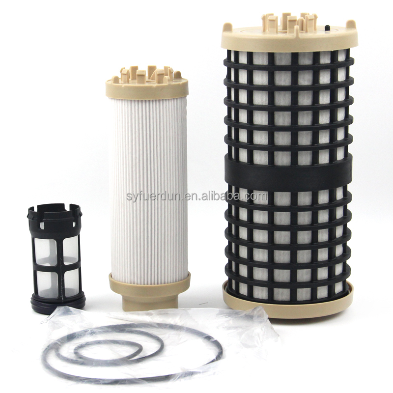 Kit De Filtro De Combustible 33849 Para Motores DD-13, DD-15, DD