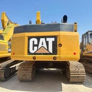 Precio barato usado excavadora sobre orugas Cat <span class=keywords><strong>345D</strong></span> usado marca original sistema hidráulico excavadora - Product Image 3