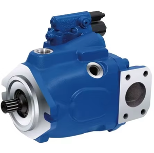 R902546810 A10VSO 45 DFR /31R-PPA12N00 ปั๊มลูกสูบแบบแปรผันชนิดแกนหมุน - Product Image 5