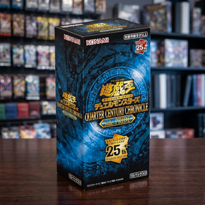 Yu-Gi-Oh Quarter Century Chronicle Side Pride Booster Box 15 Paquetes Sellados Coreanos TCG Tarjetas Coleccionables de Anime Papel Konami Venta al por Mayor - Product Image 2