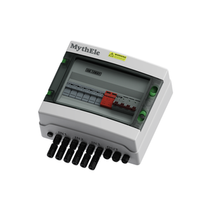 Kotak Distribusi yang Dapat Disesuaikan 1000V Kotak Kombiner Fotovoltaik Kotak Kombiner Surya DC - Product Image 6