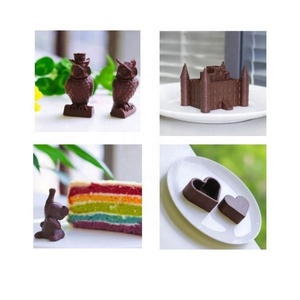 PSO 2025เครื่องพิมพ์อาหารช็อคโกแลตสร้างต้นแบบอย่างรวดเร็ว3D พิมพ์3D แบบมืออาชีพที่มีความแม่นยำสูง - Product Image 5