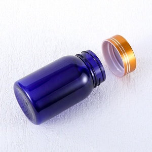 <span class=keywords><strong>Bottiglie</strong></span> di Design in <span class=keywords><strong>Plastica</strong></span> Personalizzate da 120 Capsule e <span class=keywords><strong>Bottiglie</strong></span> in PET da 850ml Facili da Aprire - Product Image 3
