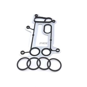 Joint d'étanchéité de remplacement pour filtre à huile moteur pour <span class=keywords><strong>BMW</strong></span> 11427802114 E81 E87 E88 E82 E90 E93 E92 E91 E60 E61 E84 X1 E83 X3 123D - Product Image 6