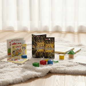 HCY <span class=keywords><strong>Yu</strong></span>-<span class=keywords><strong>Gi</strong></span>-<span class=keywords><strong>Oh</strong></span> LIMIT Over COLLECTION HEROES Boîte de boosters en papier personnalisée japonaise pour 2 joueurs KO-NA-MI pour les 14 ans et plus - Product Image 3
