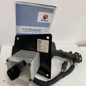 424-8511 Joystick-Steuergriff CONT GP 4248511 für CAT D6N D8T D8R D5R2 D6R2 Bulldozer Pilotventil-Controller - Product Image 4