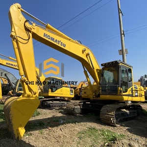 รถขุดตีนตะขาบโคมัตสึ PC200-8 มือสองสำหรับขาย - Product Image 1