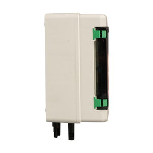 Weatherproof Solar PV <strong>Combiner</strong> <strong>Box</strong> 1 String AC+DC with Overcurrent Protection - IP65 Plastic Junction <strong>Box</strong> for PV System - Product Image 6