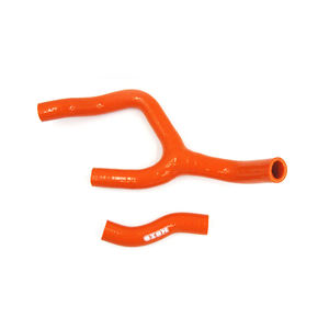 OTOM – tuyaux de radiateur de moto tout-terrain, tuyau d'eau en Silicone pour <span class=keywords><strong>KTM</strong></span> <span class=keywords><strong>SXF</strong></span> XCF XCFW 250 <span class=keywords><strong>350</strong></span> - Product Image 1