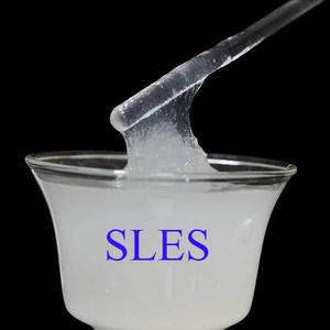 โซเดียมลอรีธซัลเฟต (3088-31-1 68585-34-2) น้ำยาซักผ้า AES SLES สำหรับบำรุงเส้นผมทุกวัน - Product Image 3