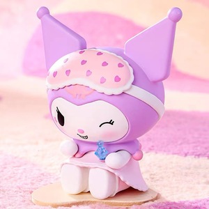 Productos en Oferta 2024 MINISO Lindos Adornos Melody para Figuras de Anime de Sanrio, Caja Misteriosa Coleccionable, Modelo de Juguete, Caja Sorpresa - Product Image 2