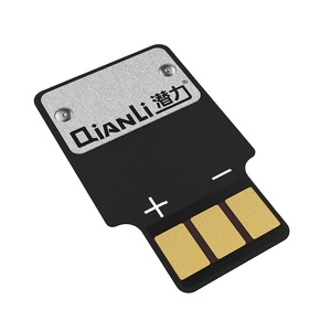 แผงเชื่อมต่อ<span class=keywords><strong>แบ</strong></span><span class=keywords><strong>ต</strong></span>เตอรี่ Qianli 6P 6s 6SP 7 7 7P 8 8P X <span class=keywords><strong>XS</strong></span> รุ่นบาร์ออกแบบการเชื่อมต่อสายไฟ - Product Image 2