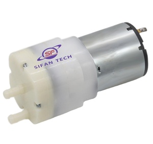 120kpa 6v 12v 24v dc fabrik bieten lange lebensdauer mini membran pumpe beton mini wasser pumpe für medizinische ausrüstung schlauchpumpe