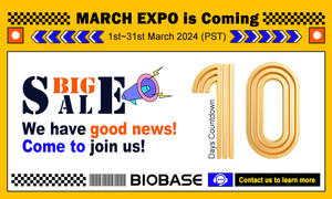 فرن تجفيف بالفراغ من BIOBASE بالصين للمختبرات BOV-30V 50L 80L 160L 270L سعر فرن تجفيف بالفراغ للمختبرات - Product Image 6