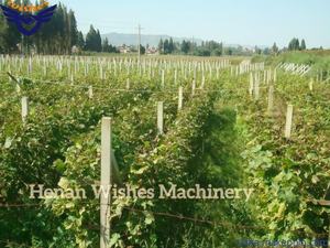 Máquina para Fabricar Pilares de Hormigón Prefabricado Cuadrados TWT100*100*6, Fabricante de Pilares para Huertos de Fábrica China - Product Image 6