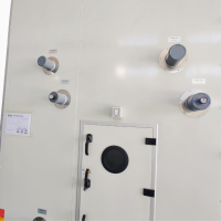 Unidad de Tratamiento de Aire Industrial con Motor sin Escobillas para Sistemas HVAC, Control de Temperatura y Humedad Constantes, Diseño Ecológico