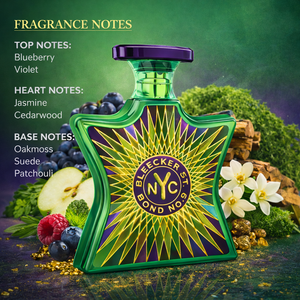 Bleecker Street Unisex Eau De Parfum Spray, <span class=keywords><strong>Perfume</strong></span> de Fragancia de Lujo - Product Image 6
