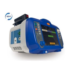 Mesin <span class=keywords><strong>Defibrillator</strong></span> Eksternal Otomatis (AED) Portabel Laris Manis, Peralatan Darurat Luar Ruangan, <span class=keywords><strong>Defibrillator</strong></span> AED untuk Rumah Sakit - Product Image 2