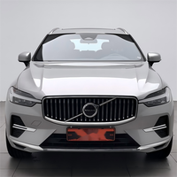 Voiture d'occasion Volvo XC60 2024 B5 Momentum Luxe 2.0T 48V Hybride Léger AWD SUV 115000km Conduite à Gauche pour Exportation B2B Vente en Gros