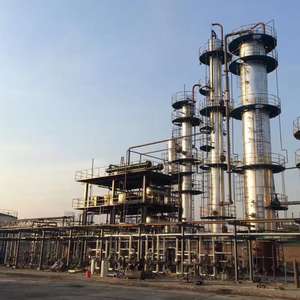 Fabricante de Projeto Personalizado OEM para Planta de Refinaria de Petróleo de Grande Capacidade - Product Image 1