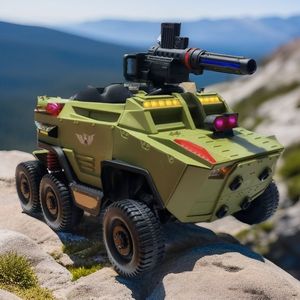 Nieuw Model Kinderen Dubbel Rijden Kinderen Rijden Op Auto <span class=keywords><strong>Tank</strong></span> Speelgoed 12V 24V Batterij Rc Bediende Kinderen Elektrische Rit Op <span class=keywords><strong>Tank</strong></span> Auto - Product Image 6