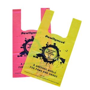 Bolsas Desechables Biodegradables para Excremento de Perro, 100% a Prueba de Fugas, de Alta Calidad y Bajo Precio - Product Image 6