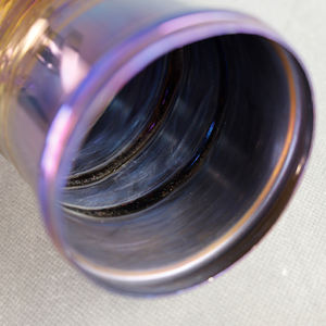 Nuevo Kit de Tubería de Admisión de 76 mm para Nissan <span class=keywords><strong>GTR</strong></span> R35, Tubería de Admisión de Titanio - Product Image 5