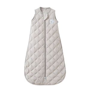 Gigoteuses pour bébé sans manches, durables, avec logo personnalisé, directement de l'usine, pour une utilisation à la maison, dans le berceau ou dans la poussette - Product Image 5