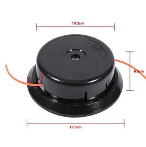 หัวทริมเมอร์ PT104 <span class=keywords><strong>PT</strong></span> 104 PLUS bcz BC BC BCX TR EX exz 511010601 <span class=keywords><strong>Trimmer</strong></span> - Product Image 2