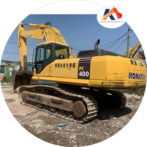 รถขุดโคมัตสึ PC400-5 PC400-6 PC400-7 PC400-8 PC400LC-7 สภาพดี รถขุดมือสอง KOMATSU PC400 PC400LC PC400LC-8 พร้อมส่ง - Product Image 1