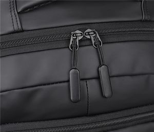 Sac à dos de voyage et de bureau élégant, grande capacité, imperméable, avec logo personnalisé, pour ordinateur portable - Product Image 5