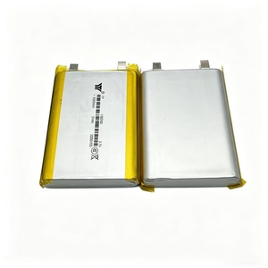 Batería <span class=keywords><strong>de</strong></span> Polímero <span class=keywords><strong>de</strong></span> <span class=keywords><strong>Litio</strong></span> 1160100 10000mAh 3.7V, Celda <span class=keywords><strong>de</strong></span> Batería Externa Nueva <span class=keywords><strong>de</strong></span> Grado A, 100x60x11mm, Electrónica <span class=keywords><strong>de</strong></span> Consumo - Product Image 5
