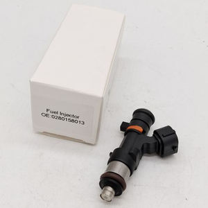 หัวฉีดน้ำมันเชื้อเพลิง หัวฉีดวาล์ว 16600AX200 16600-AX200 280158013 0280158013 สำหรับรถยนต์นิสสัน ไมครา K12E <span class=keywords><strong>1.0</strong></span> 1.2 1.4 - Product Image 2