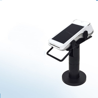 Support de terminal de point de vente métallique personnalisé, en promotion, réglable en angle, rotation à 360 degrés, compatible Android, garantie 1 an, Chine
