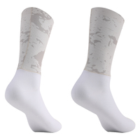 Chaussettes de compression pour le cyclisme 2026, chaussettes de course athlétiques avec votre propre design personnalisé