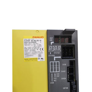เซอร์โวแอมพลิฟายเออร์ FANUC รุ่น BISVSP 80/80/80-18 หมายเลข A06B-6164-H364 # H580 - Product Image 1