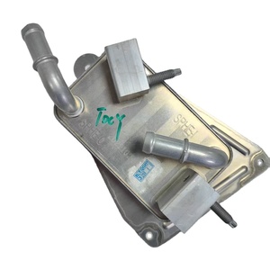 Nuevo Enfriador de Transmisión 24042617 24290617, Intercambiador de Calor para Refrigeración de Fluido para Chevrolet Malibu, <span class=keywords><strong>GMC</strong></span>, Cadillac - Product Image 4