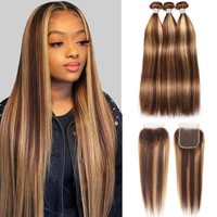 Contoh Gratis Grosir Rambut Asli India Double Drawn 100% Rambut Brasil Remy Hair Extensions Grade 10A Tanpa Rontok