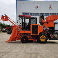 Wishope Récolteuse de canne à sucre manuelle à haute productivité montée sur tracteur avec moteur et boîte de vitesses pour les Philippines