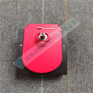 Euchner CTP-L1-AR-U-HA-AZ-SAB-12281 Sicherheitstürschloss Hochsicherheits-Industrieausführung - Product Image 2